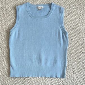 Vintage Casual Corner silk sleeveless top